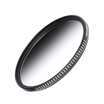 Cina K&F Concept Waterproof Wholesale Soft Focus GND16 Round Camera Filters Digital SLR Camera Filter in vendita