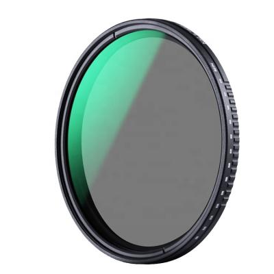 China K&F Concept 62mm Waterproof ND Filters Camera Lens ND Filter ND3-1000 For Canon ND Filters à venda