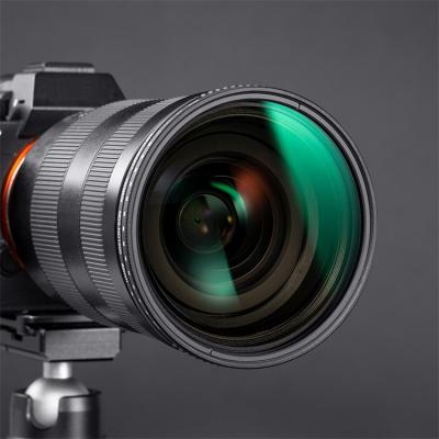 Κίνα K&F Concept ND3-1000 Waterproof Neutral Density Optical ND Filters 58mm Variable ND Filter Glass προς πώληση