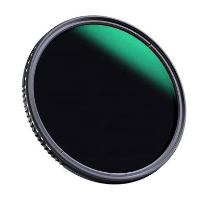 중국 K&F Concept 55mm Lens Filter ND3-ND1000 Waterproof Neutral Density ND Filters For Digital DSLR Camera 판매용