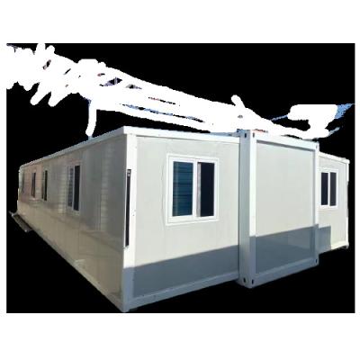 China SOP8 Z Model Contemporary Original Brand New Contemporary Prefab Steel Structure Folding House With Steel Structure For Tiny Container Houses for sale