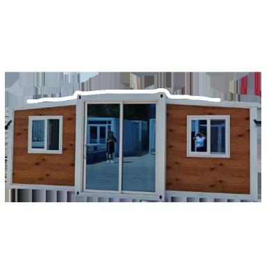 China Contemporary Customized Another 10 Feet Collapsible Container House For Shipping To Argentina for sale