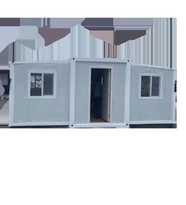 China Contemporary High Quality Contemporary Modular Underground Containerized Houses For Small Prefab Living for sale