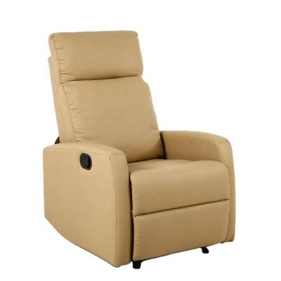 China Storage promotion recliner small sofa recliner chair okin recliner for sale