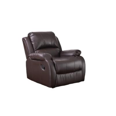 China 2016 hot modern best selling XR-8001 leather recliner sofa/luxury recliner chair/leather recliner chair for sale