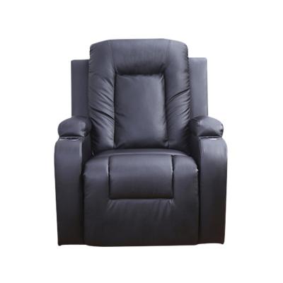 China Foldable Cheap Comfortable Full Body Weightless Leather Soft Multifunction Massage Chair for sale