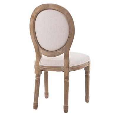 China Birch Process Adjustable Frame Painting Special Cheap Canvas Furniture Luxury Dining Chairs (Others) for sale