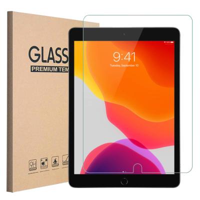 China 2020 New 2.5D 9H Tempered Glass Mobile Phone Full Cover Pattern For iPad Air 10.5 10.9 Screen Protector Nano for sale