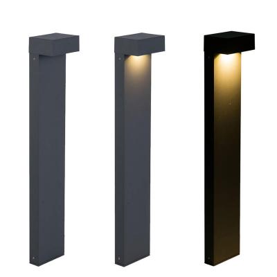 China Outdoor light Newest aluminum outdoor garden light decoration lighting yard park IP65 COB led lawn garden lights fixture for sale