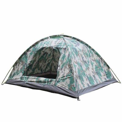 China Outdoor Stake Sports Camping Tents Beach Tube Type Tent Waterproof for sale