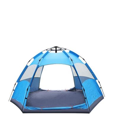 China Hot sale easy beach waterproof high quality automatic fast camping tent for sale