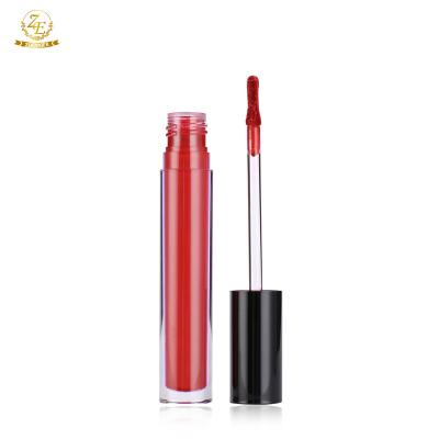 Cina Wholesale Permanent Waterproof Matte Liquid Lipgloss in vendita