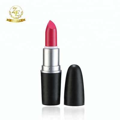 China Custom Private Label Bullet Glossy Lipstick for sale