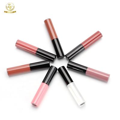 China Top Seller 8 Colors In Stock Custom Moisture Lipgloss Vendor for sale