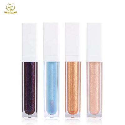 Cina Manufacturer private label moisturizing lip gloss in vendita