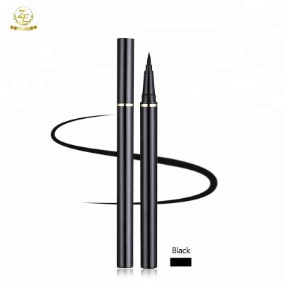 China Hot Sale Plastic Case Eye Liner Pencil Long-Lasting Liquid Eyeliner en venta