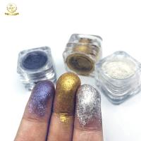 中国 Custom Private Label High Pigment Loose Powder Eye shadow 販売のため