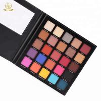 China High Pigments 25 Colors Combination Custom Eyeshadow Palette for sale