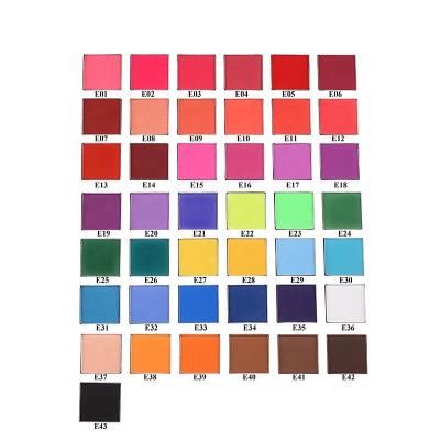 中国 83 Colors High Pigments Eyeshadow Palette Private Label 販売のため