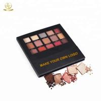China Wholesale make up shining eye shadow single palette zu verkaufen
