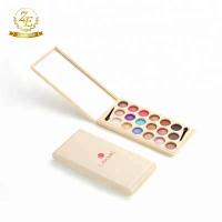 China Wholesale private label eyeshadow shimmer palette à venda