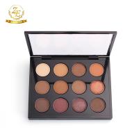 China Profession Mineral Eyeshadow Private Label Makeup Eyeshadow for sale