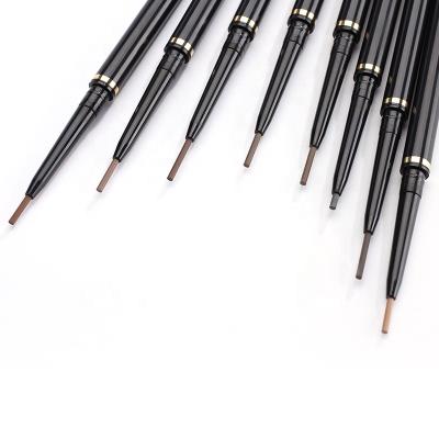 China Wholesale Natural Eyebrow Automatic Thin Brow Pencil for sale