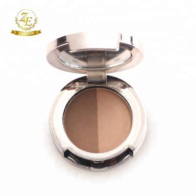 China Professional Medium Brown Eyebrow Powder for sale