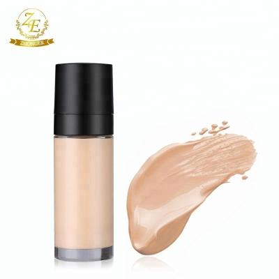 China Best Liquid Whitening Foundation Cream Makeup For Face Concealer for sale