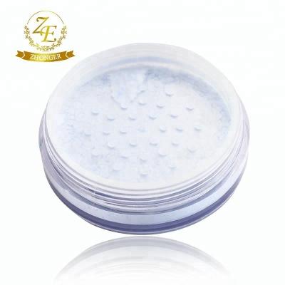 Cina Cheap Face Cotour Loose Powder Adjust The Skin Colour Skin Whitening Makeup Powder in vendita