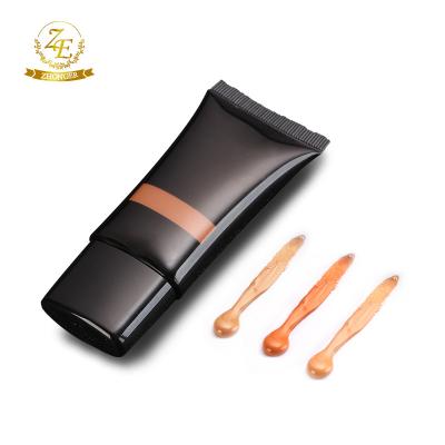 Cina Customize Whitening Minerals Organic Liquid Foundation in vendita