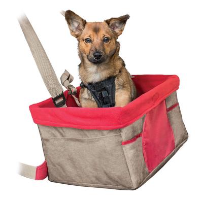 Κίνα  				Large Car Seat Carrier Cat Dog Pet Puppy Travel Cage Booster Belt 	         προς πώληση