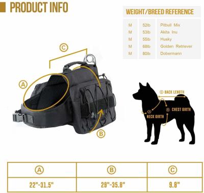 Cina  				Wholesale Dog Carrier Pet Backpack 	         in vendita