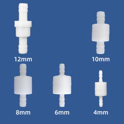 China General POMPlastic Check Valve Using Compressor And Mini Purpose Vacuum Control Automatic Filling Diaphragm Valve for sale