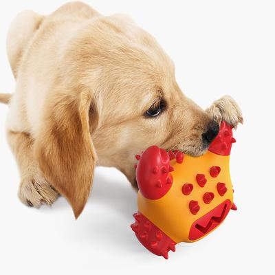 China Hot Sale Rough Dog Stocked Toy Teething Stick Crab Chew With Food Snack Box for sale