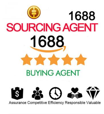 China Best Reliable Supply Buyer Item Buying Taobao Buying Agent 1688 With Low Commission BY002 for sale