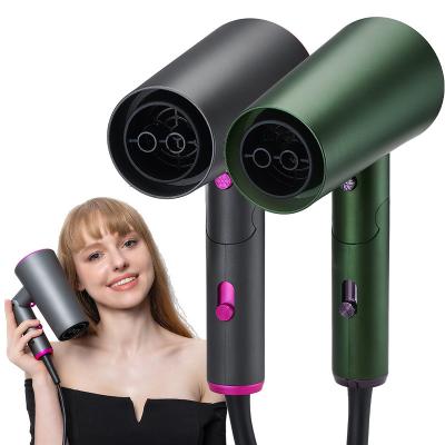 China 2000W Hair Dryer Foldable Professional Foldable Constant Temperature Home Appliances for sale