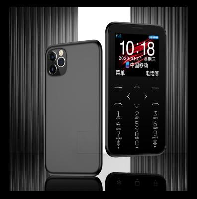 China Dual SIM Card Small Smartphone 1.5 Inch Android 6.0 Support Google Play SOYES XS Mini 4g Phone for sale