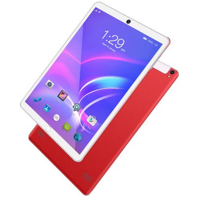 China Cheapest 10 Core 10 Inch Android 10.0 Game 8GB+256GB Soft Tablet PC Portable Industrial Tablet PC for sale