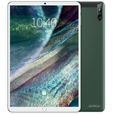 China HOUE SALES 10.0INCH Top Screen Soft H18 4000mAh Global Version Double OS 8GB+128GB Dual OS Android 4G Portable Tablet PC 8GB+128GB Game Tablet for sale