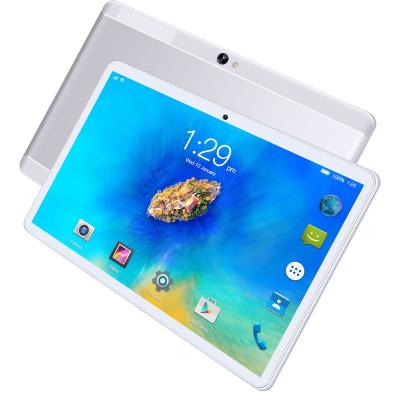 China Hot Selling 6600mAh Shockproof 10.1 Inch 8GB+256GB Dual OS 8MP+ 13MP Tablet PC 4G Android Portable Tablet for sale