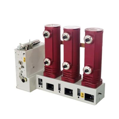 China New Type VSG200-12KV Indoor Side Mounted Circuit Breaker Switch Vacuum Circuit Breaker 20KA~31.5KA for sale