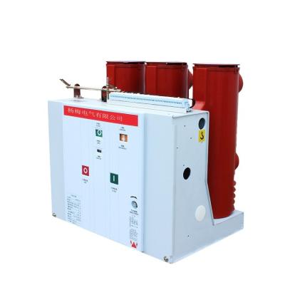 China 10kv 11kv 13.8kv Indoor Medium Voltage Indoor Vacuum Circuit Breakers 20KA~31.5KA for sale