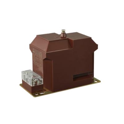 China VT 10KV Electronic High Voltage Transformer Indoor Type JDZX10-3 6 10 for sale