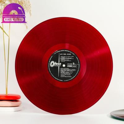 China Custom Vinyl Record Records Music Vinyl Manufacturers Record LP Press Factory LP Vinyl Records 22 Minute Per Side for sale