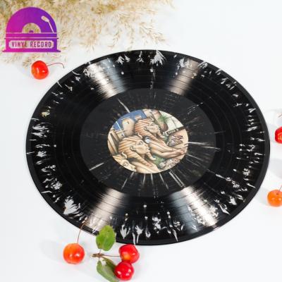 China Vinyl Record Records Custom Music Vinyl Record Manufacturers LP Press Factory LP Vinyl Records 22 Minute Per Side for sale