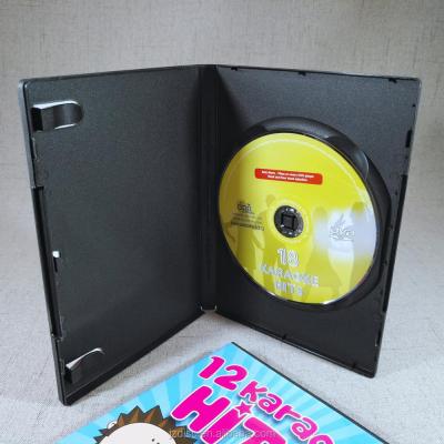 China Anti-Copy Service on CD-ROM and All DVD DVD Duplication Disc Disc Duplication with Amaray Custom Case Package for sale