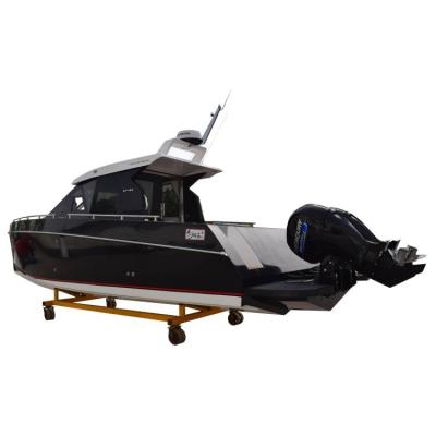 China Leisure Special Sale Motor Fishing Boat Fiberglass With Motor Fish Boat Fishing for sale