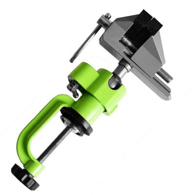 China Universal Mini Bench Vise Table Clamp Vice Price Home Use Swivel Types With DIY Woodworking Hobby Craft for sale