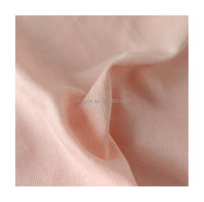 China Anti Pill YDD2012# 180 gsm single jersey knit fabrics knitted fabric for sale